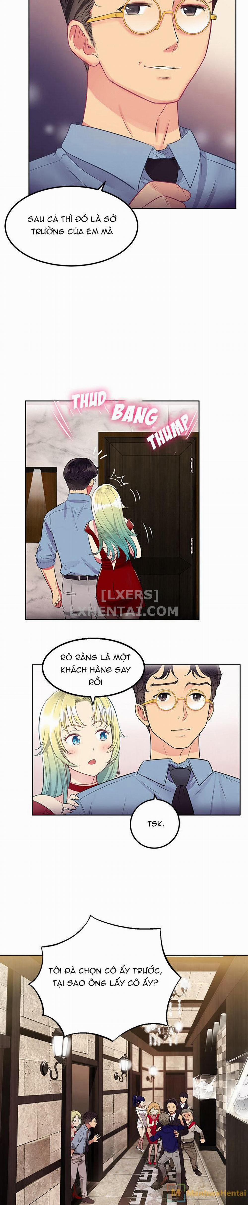 Công Việc Bán Thời Gian Của Yuri 2 trang 23