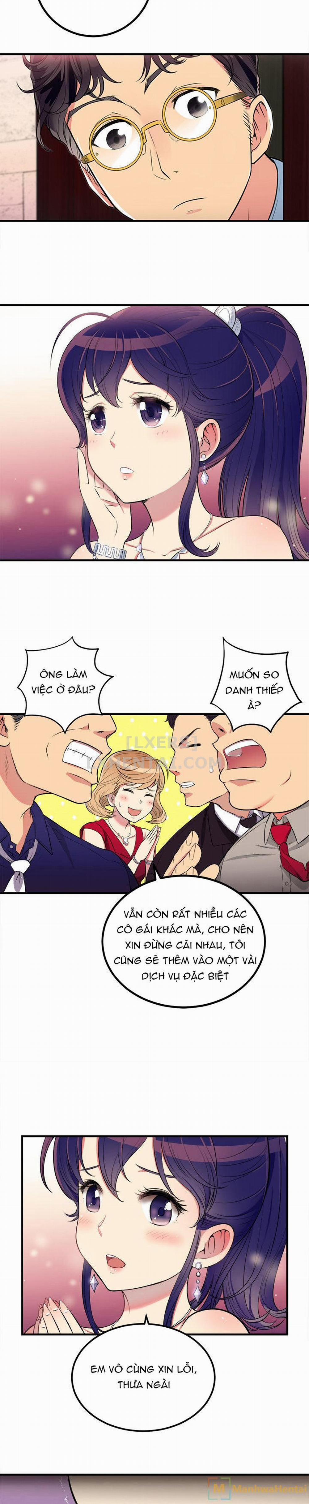 Công Việc Bán Thời Gian Của Yuri 2 trang 25