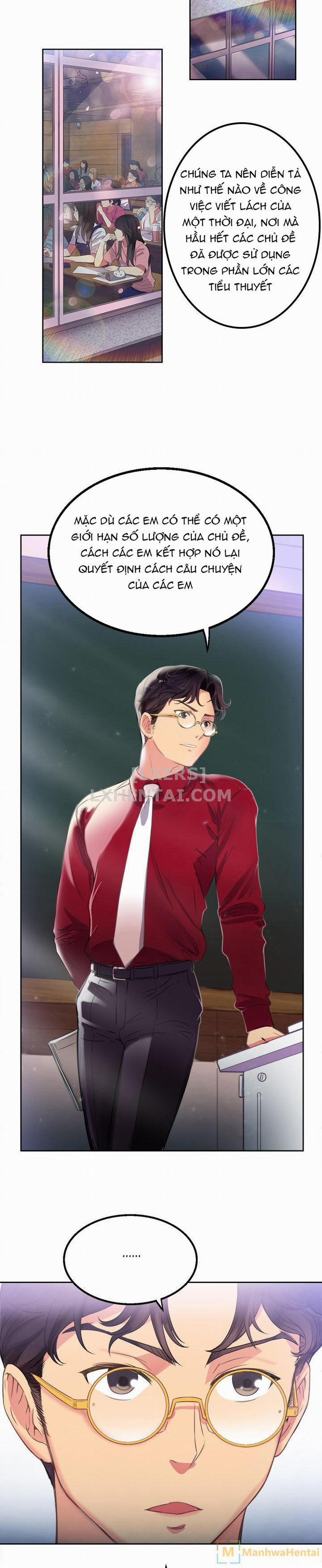 Công Việc Bán Thời Gian Của Yuri 2 trang 28