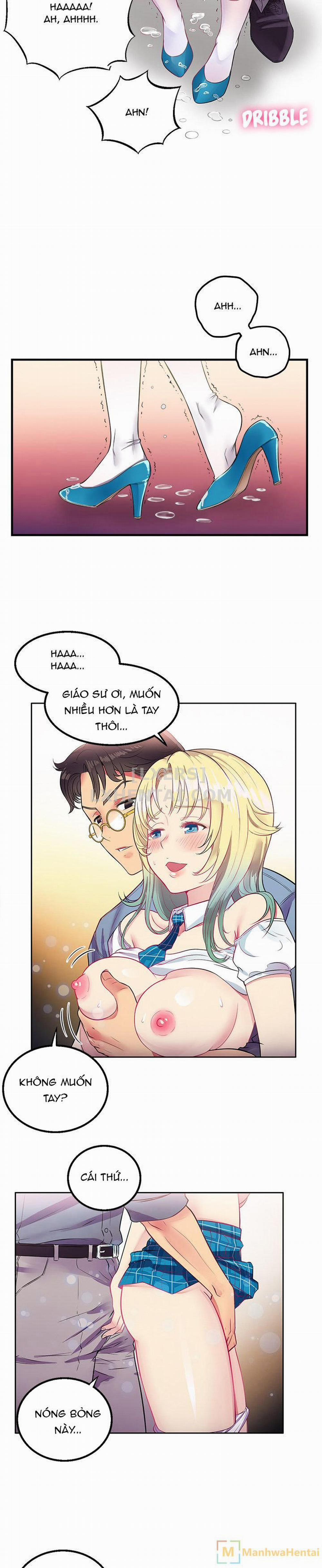 Công Việc Bán Thời Gian Của Yuri 2 trang 7