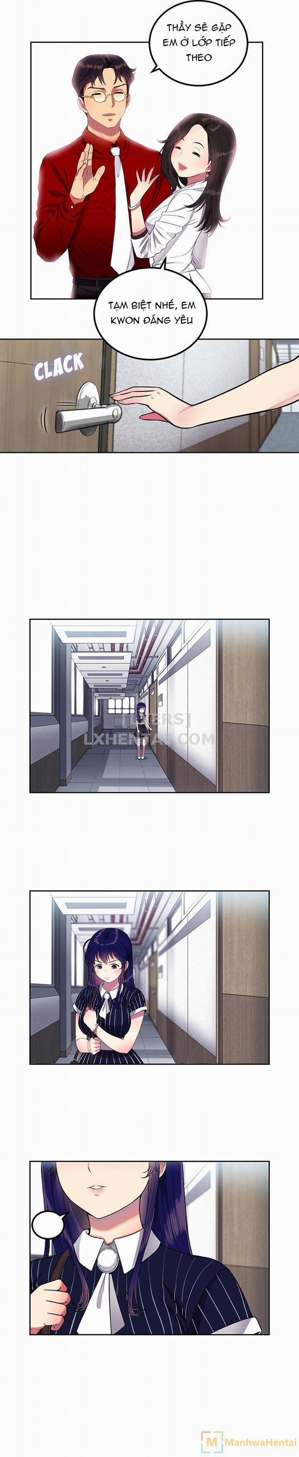 Công Việc Bán Thời Gian Của Yuri 3 trang 13