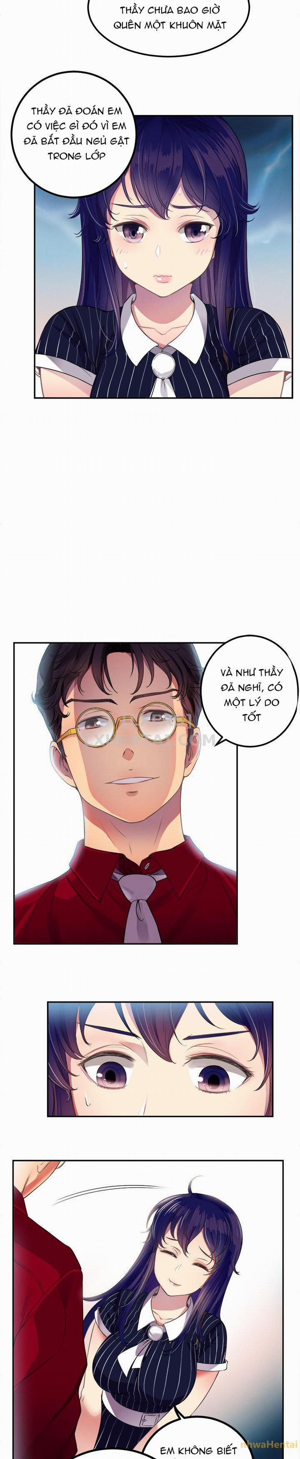 Công Việc Bán Thời Gian Của Yuri 3 trang 6