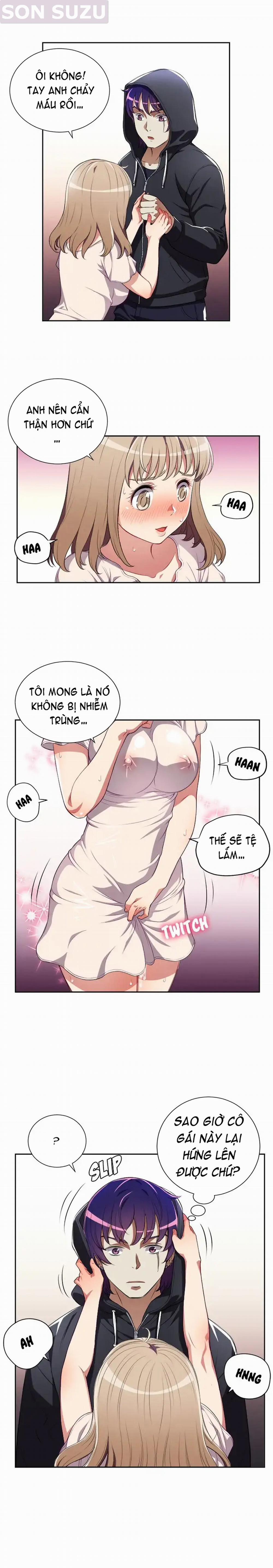 Công Việc Bán Thời Gian Của Yuri 31 trang 5