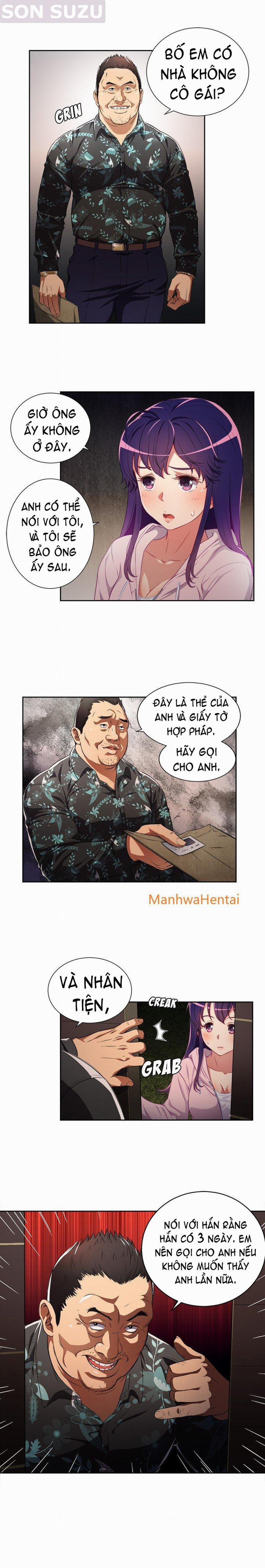 Công Việc Bán Thời Gian Của Yuri 33 trang 2