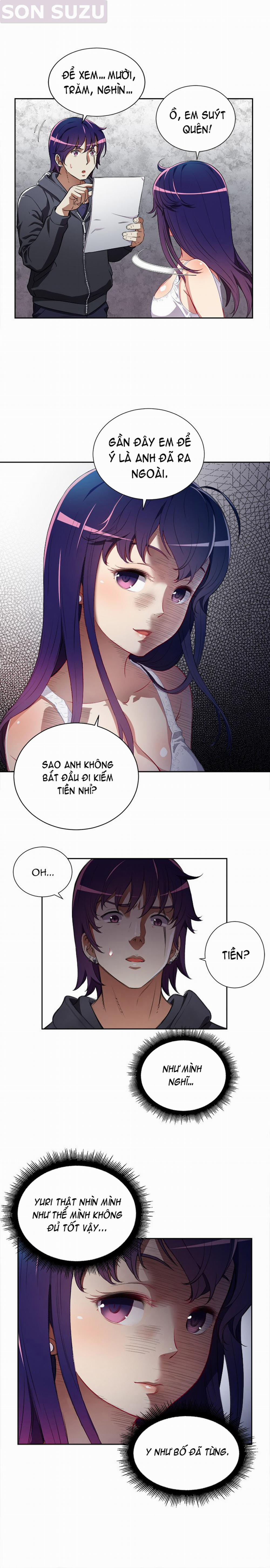 Công Việc Bán Thời Gian Của Yuri 33 trang 5