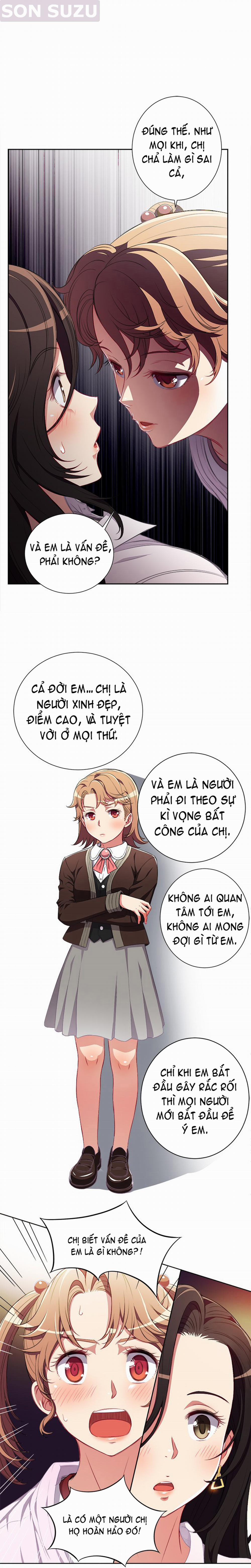 Công Việc Bán Thời Gian Của Yuri 34 trang 11