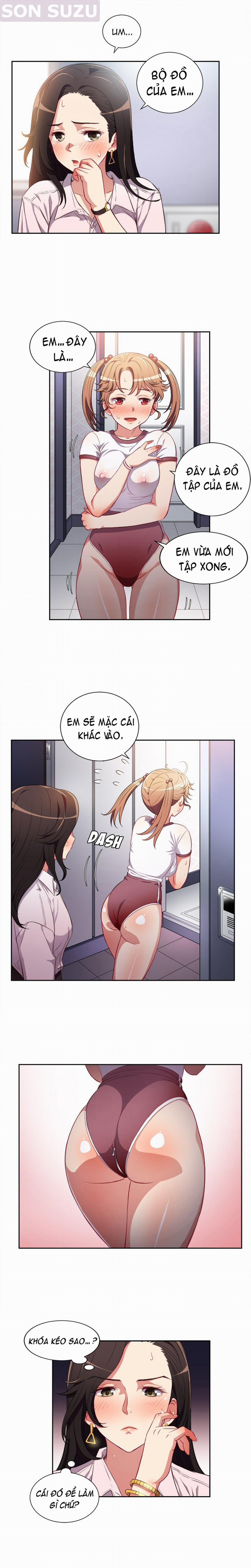 Công Việc Bán Thời Gian Của Yuri 34 trang 5