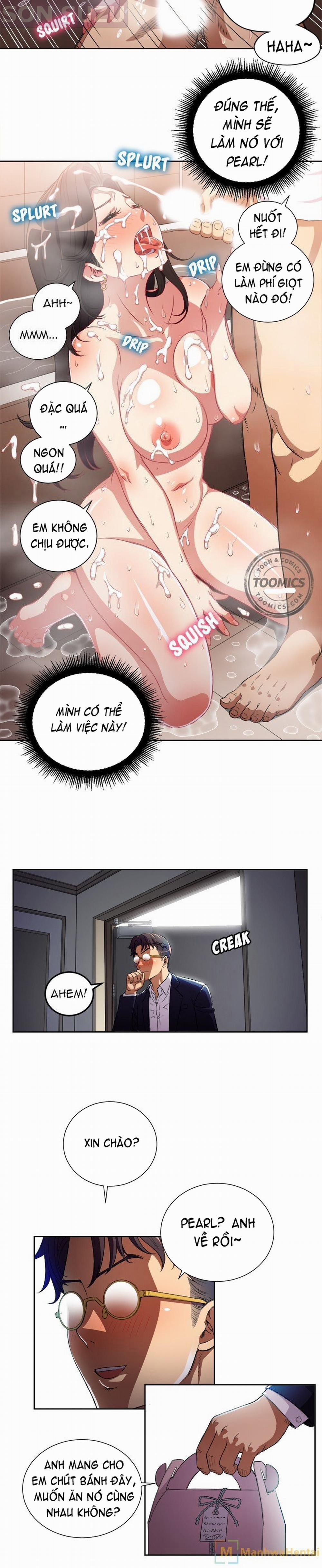 Công Việc Bán Thời Gian Của Yuri 37 trang 4