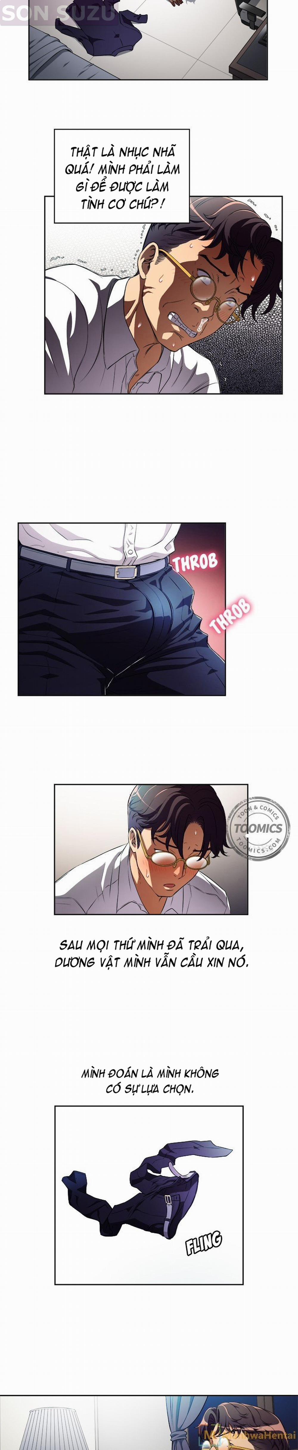 Công Việc Bán Thời Gian Của Yuri 37 trang 6