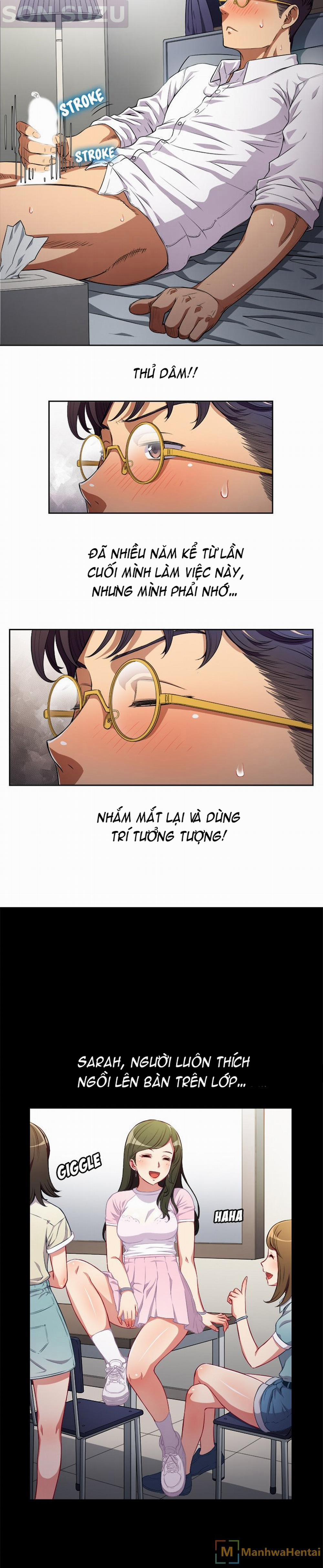 Công Việc Bán Thời Gian Của Yuri 37 trang 7