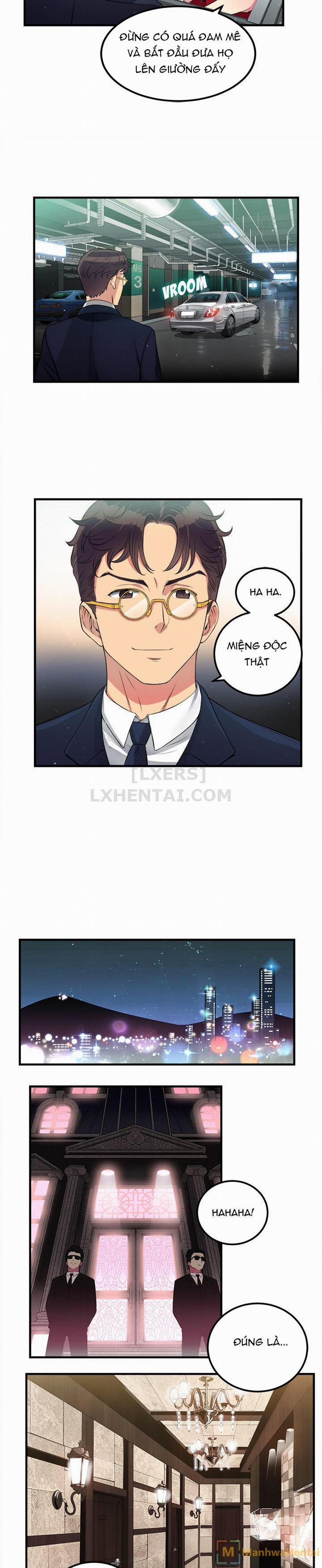 Công Việc Bán Thời Gian Của Yuri 4 trang 11