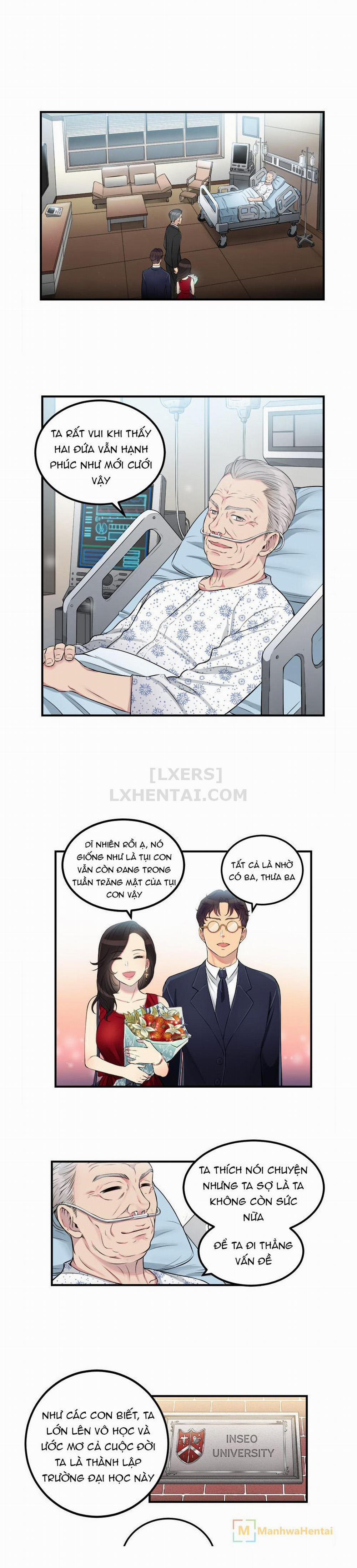 Công Việc Bán Thời Gian Của Yuri 4 trang 6