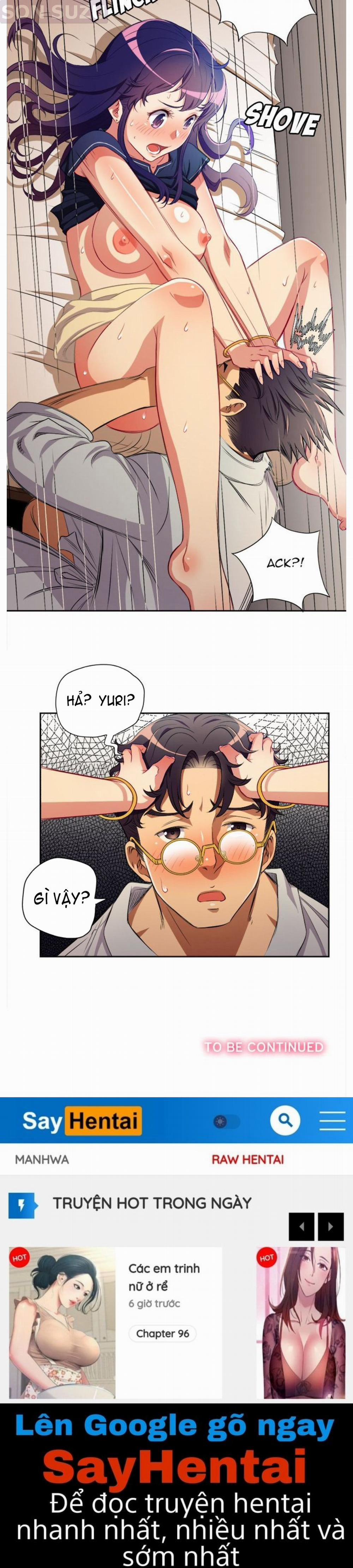 Công Việc Bán Thời Gian Của Yuri 40 trang 5