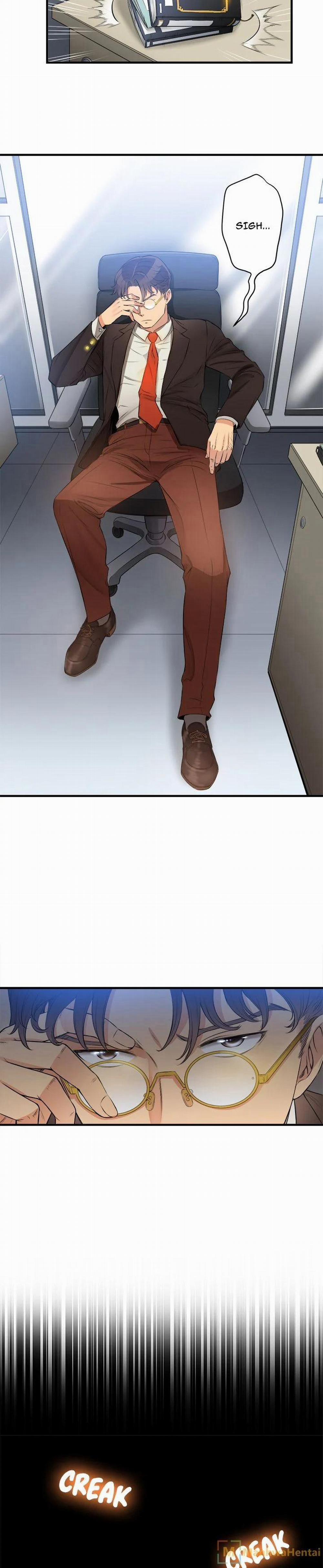 Công Việc Bán Thời Gian Của Yuri 8 trang 3