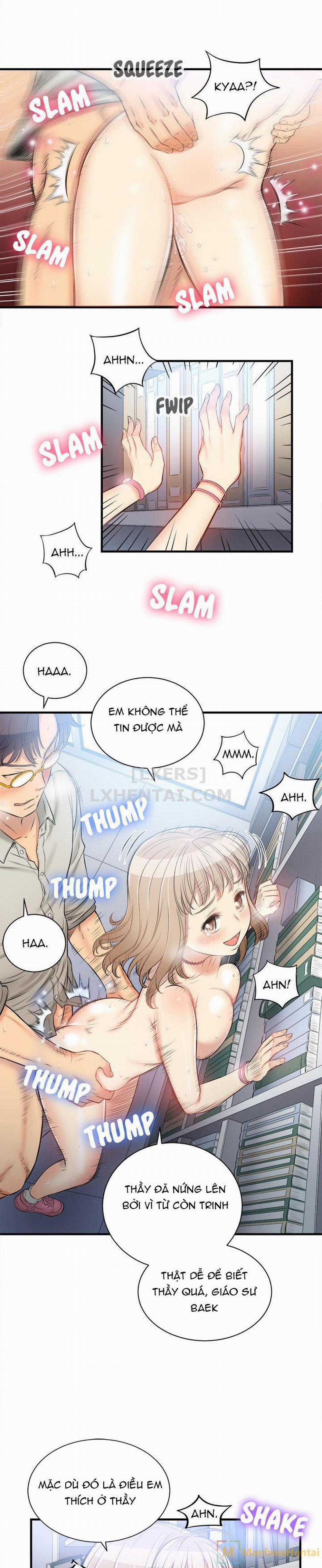 Công Việc Bán Thời Gian Của Yuri 9 trang 12