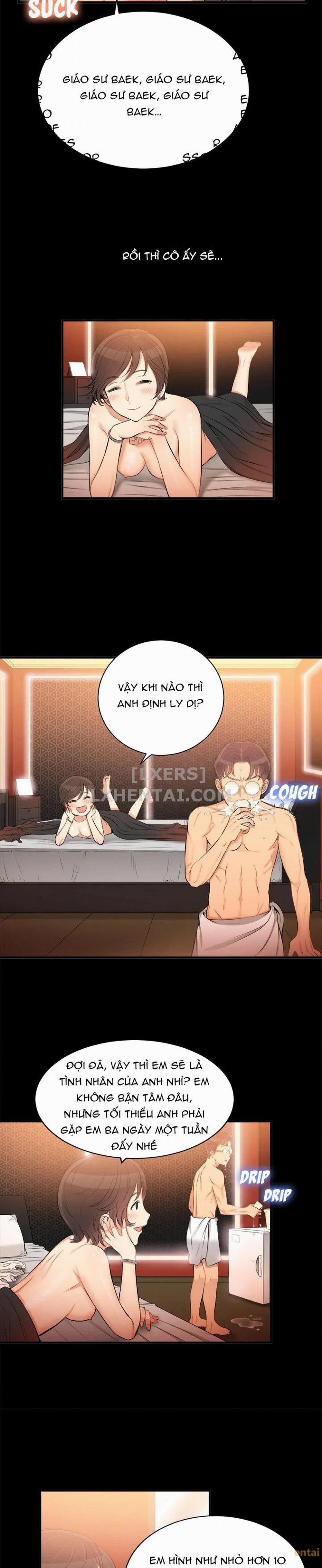 Công Việc Bán Thời Gian Của Yuri 9 trang 7