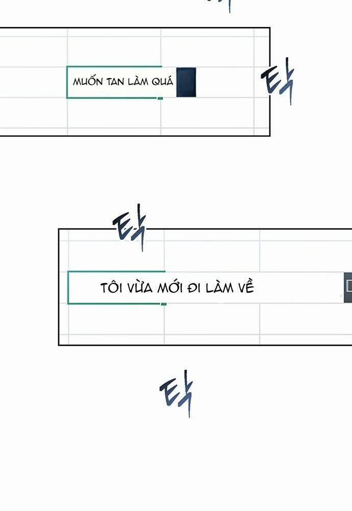 Công Việc Bất Thường Chương 8 Trang 3