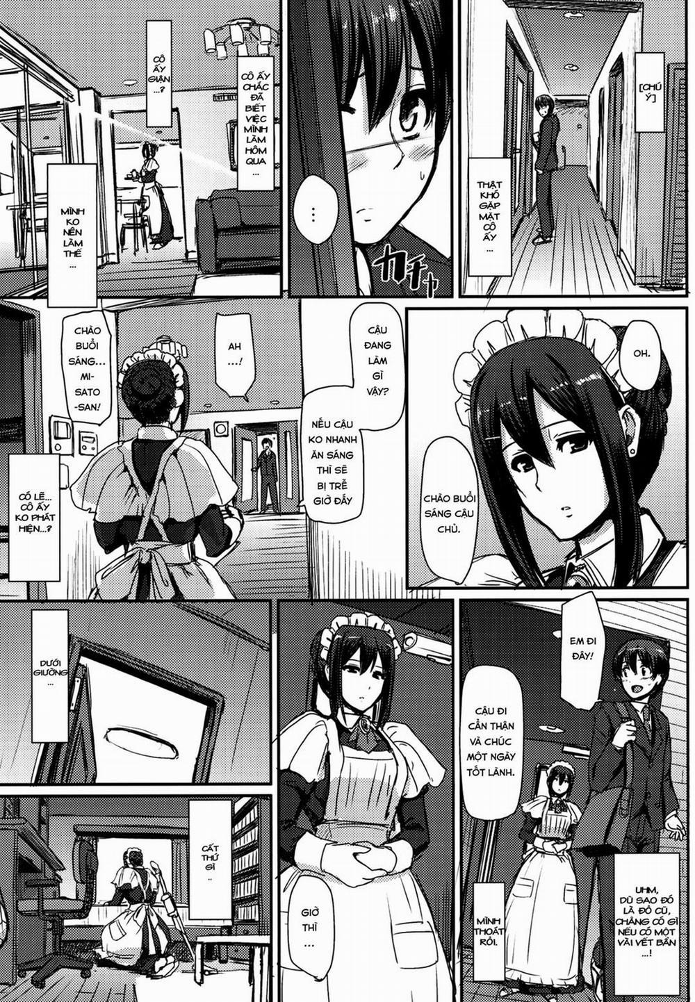 Công việc của người hầu 1 trang 12