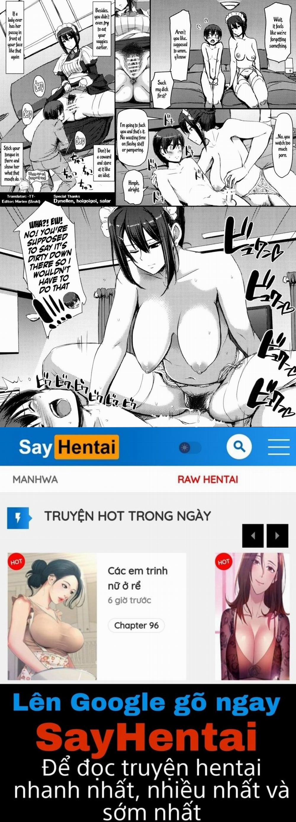 Công việc của người hầu 1 trang 39