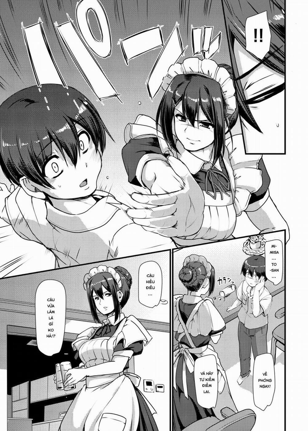 Công việc của người hầu 2 trang 12