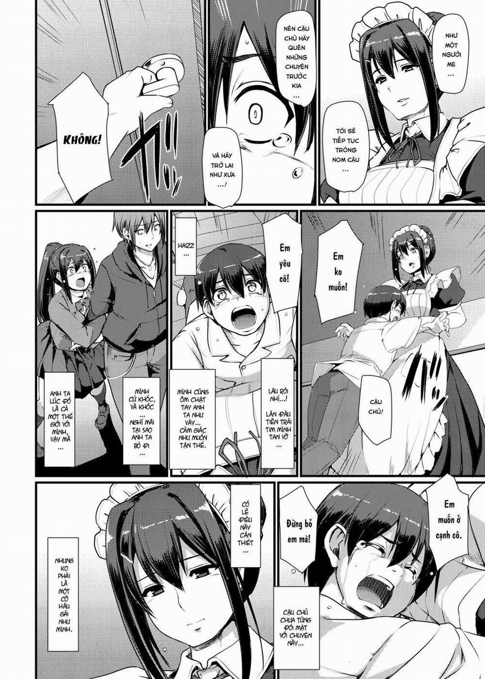 Công việc của người hầu 2 trang 17