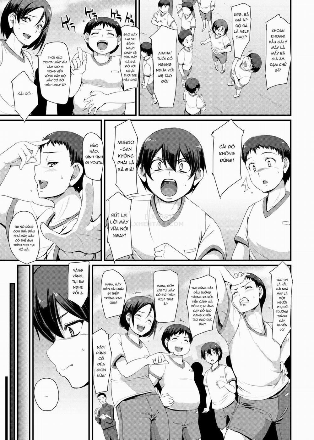 Công việc của người hầu 3 trang 10