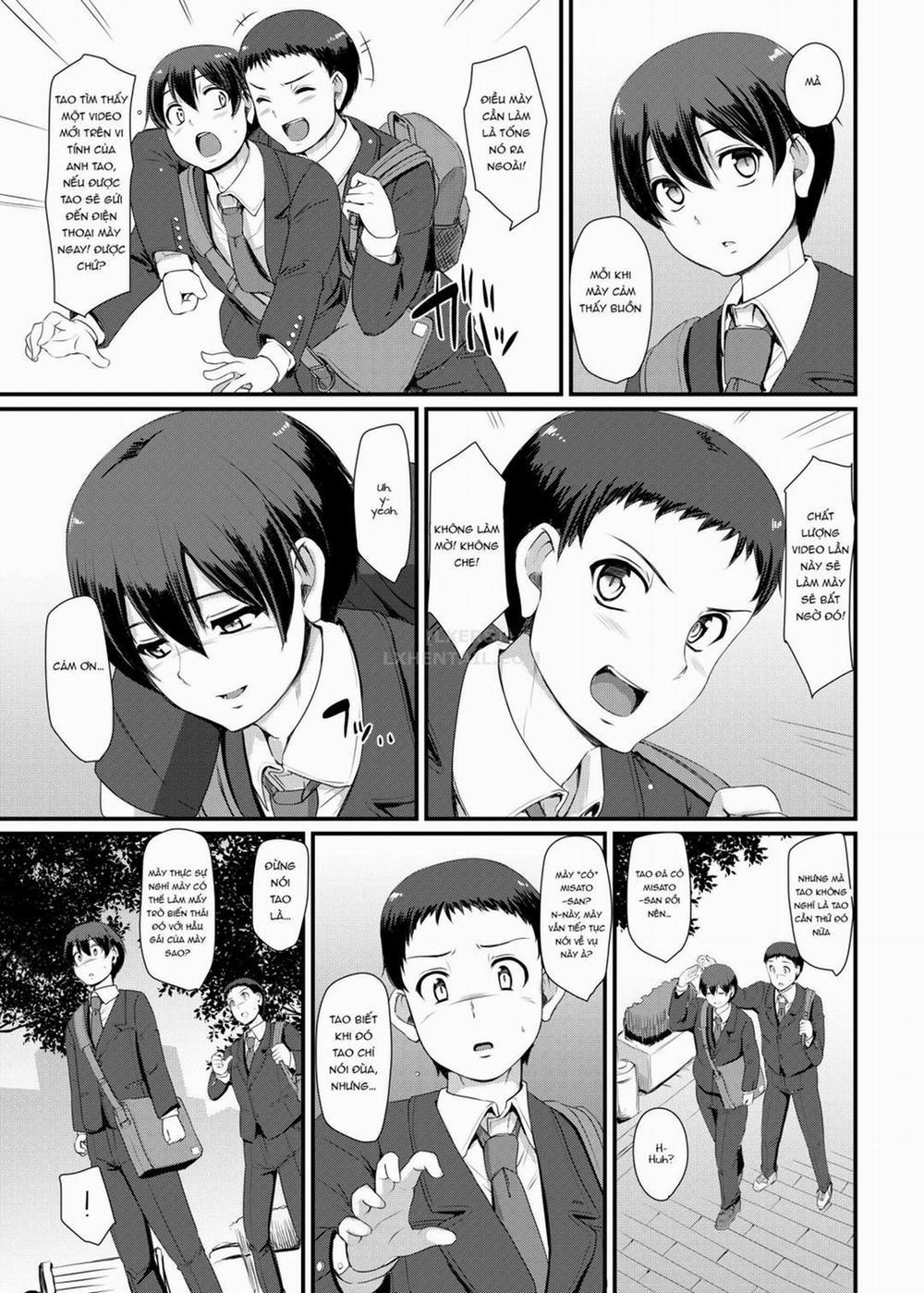 Công việc của người hầu 3 trang 12