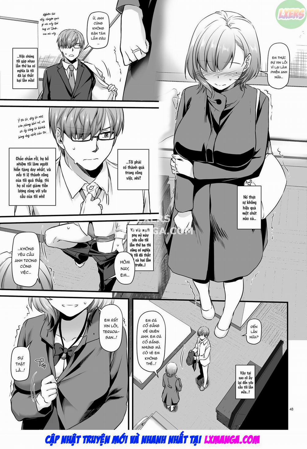 Công việc hiến tinh thụ thai 1 trang 51