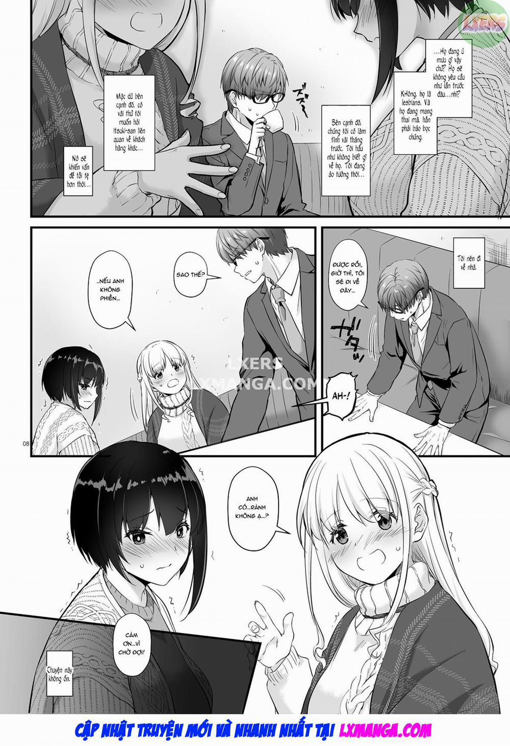 Công việc hiến tinh thụ thai 3.5 trang 10