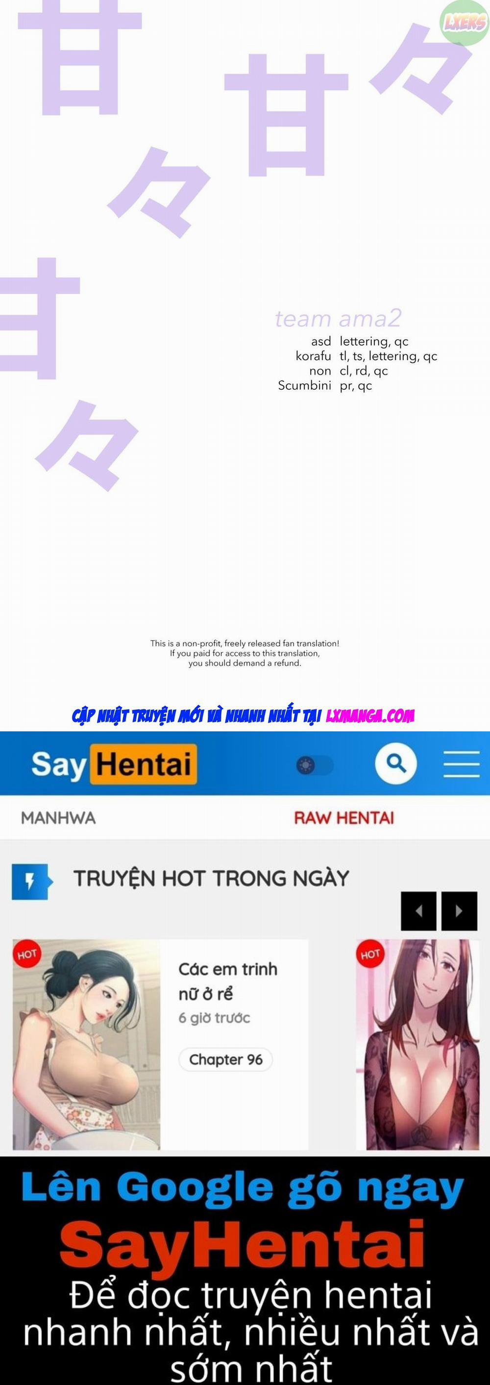 Công việc hiến tinh thụ thai 3.5 trang 23