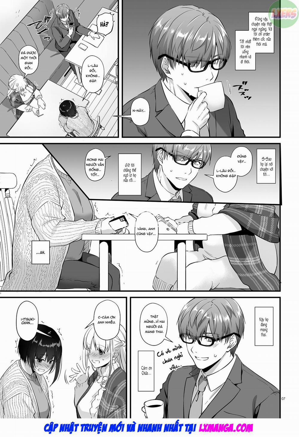 Công việc hiến tinh thụ thai 3.5 trang 9