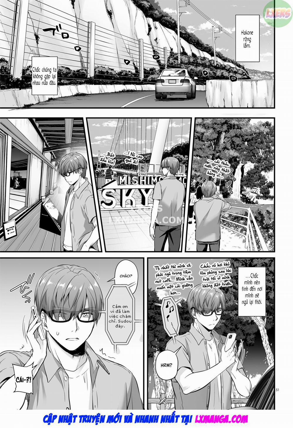 Công việc hiến tinh thụ thai 3 trang 54