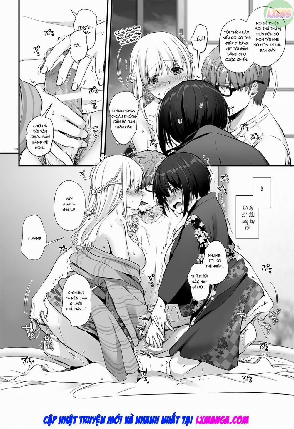 Công việc hiến tinh thụ thai 3 trang 61