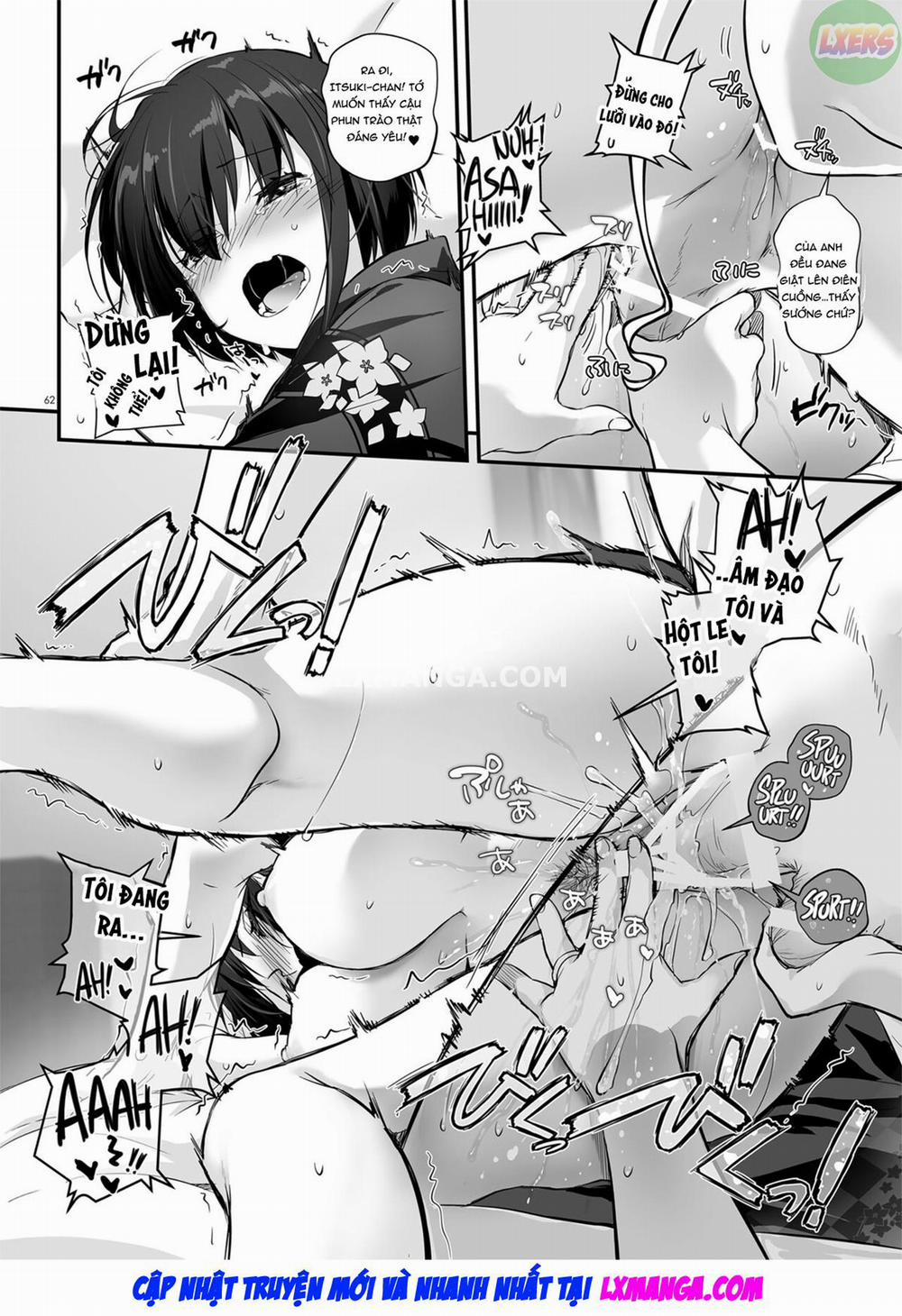 Công việc hiến tinh thụ thai 3 trang 65