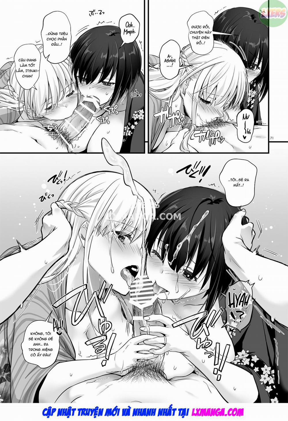 Công việc hiến tinh thụ thai 3 trang 74