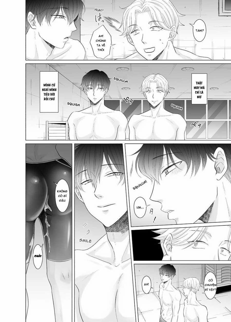 Công việc làm thêm của toma-kun 3 Extra trang 20