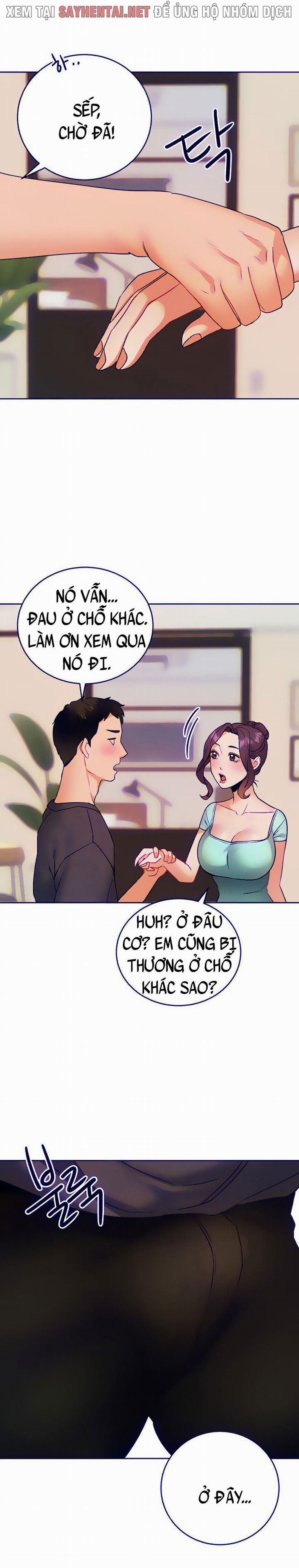 Công Việc Làm Thêm Chương 43 Trang 10