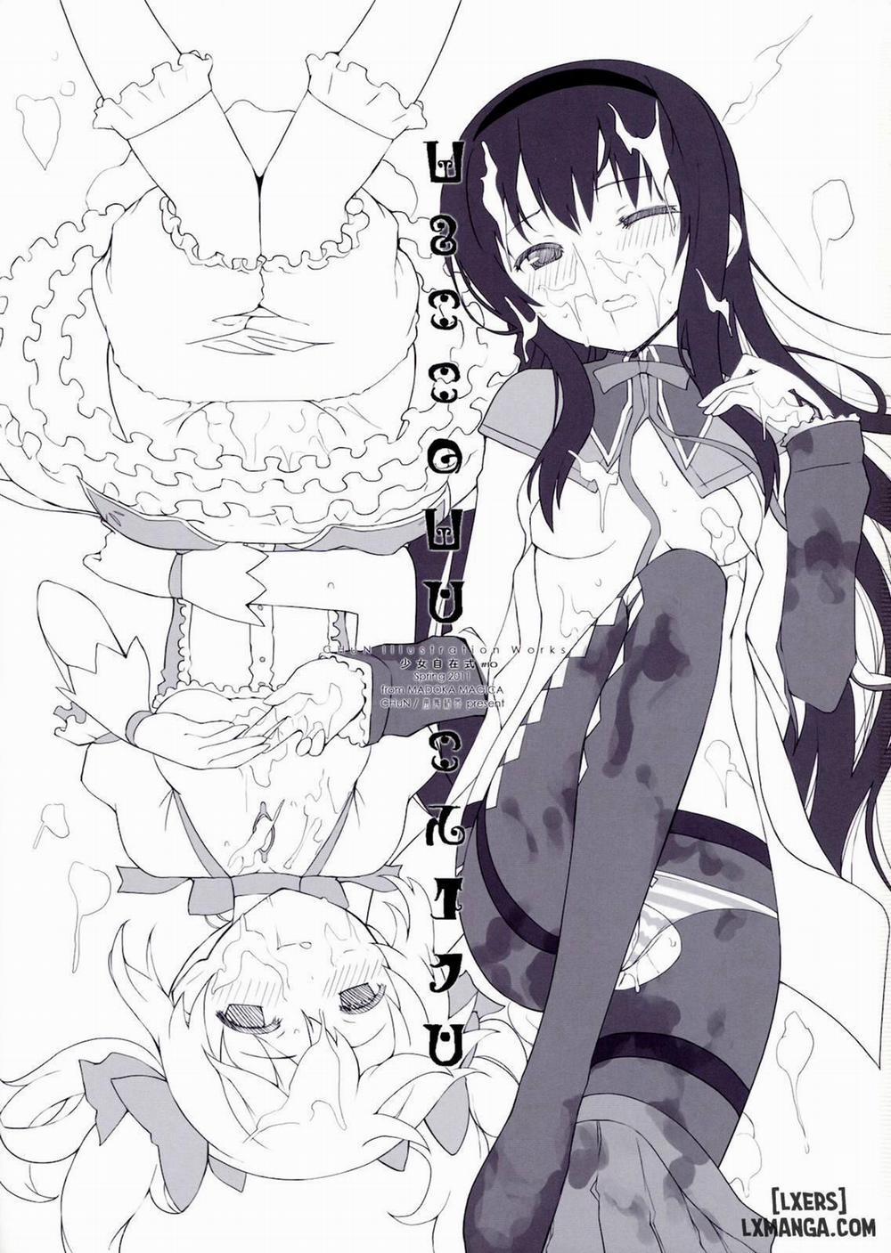 CONNECT NIGHT Oneshot trang 1