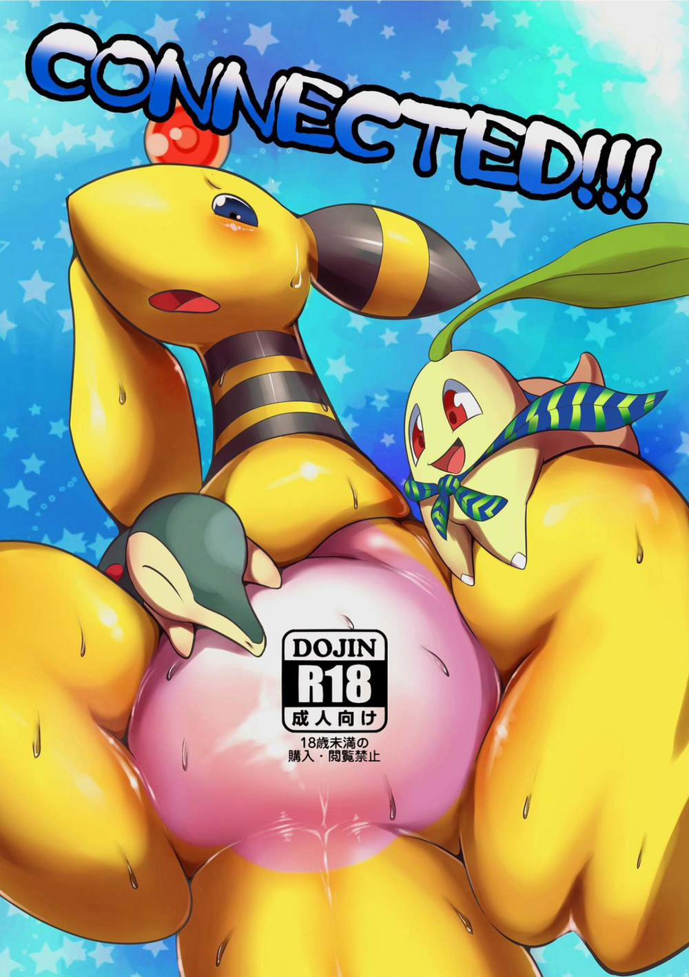 Connected!!! (Pokemon) Chương Oneshot Trang 1