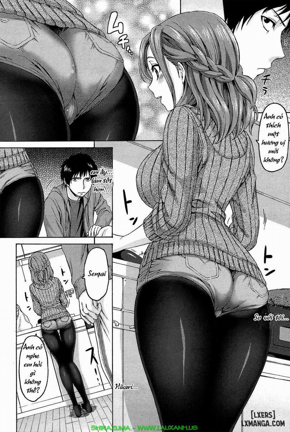 Consolation Oneshot trang 3