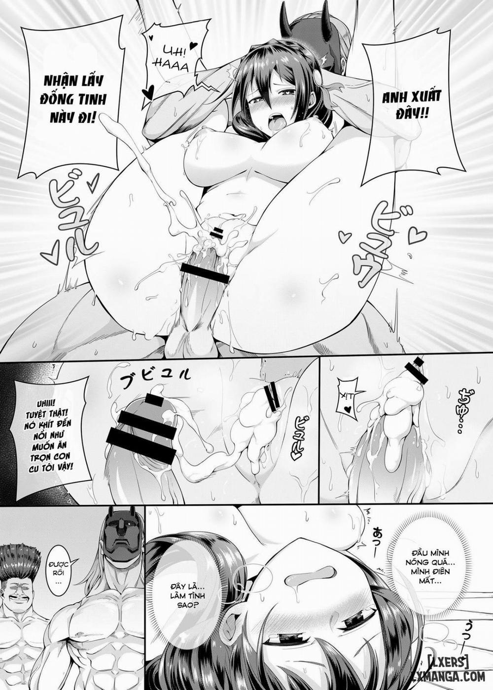 Contest Record of the Crimson Demons Oneshot trang 20