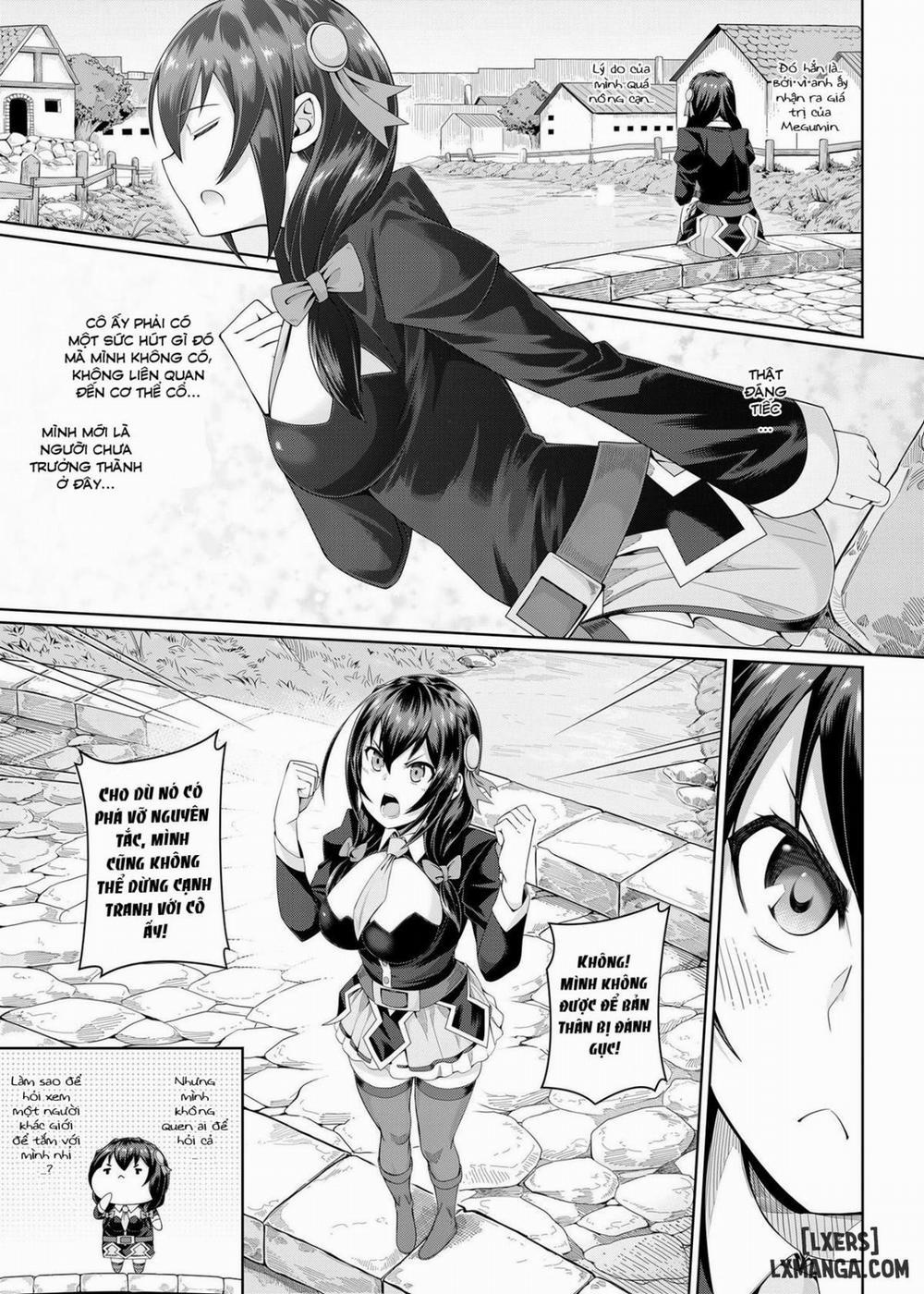 Contest Record of the Crimson Demons Oneshot trang 8