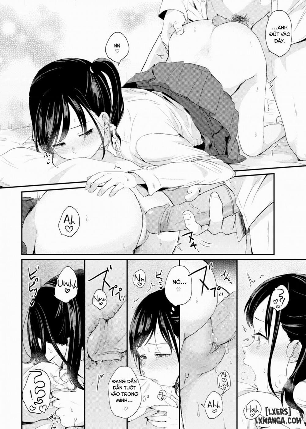 Contrast Oneshot trang 13