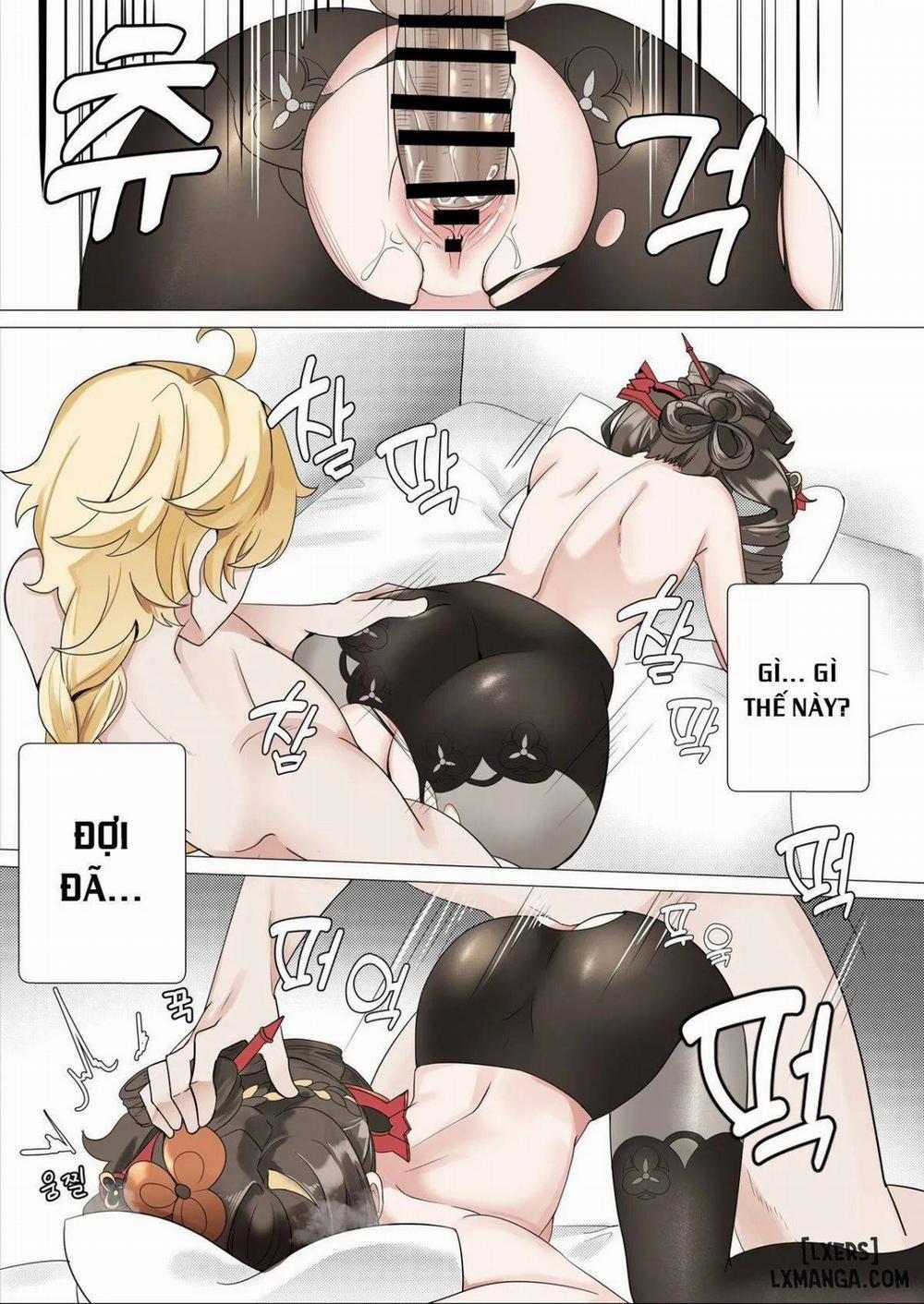 Control Oneshot trang 19