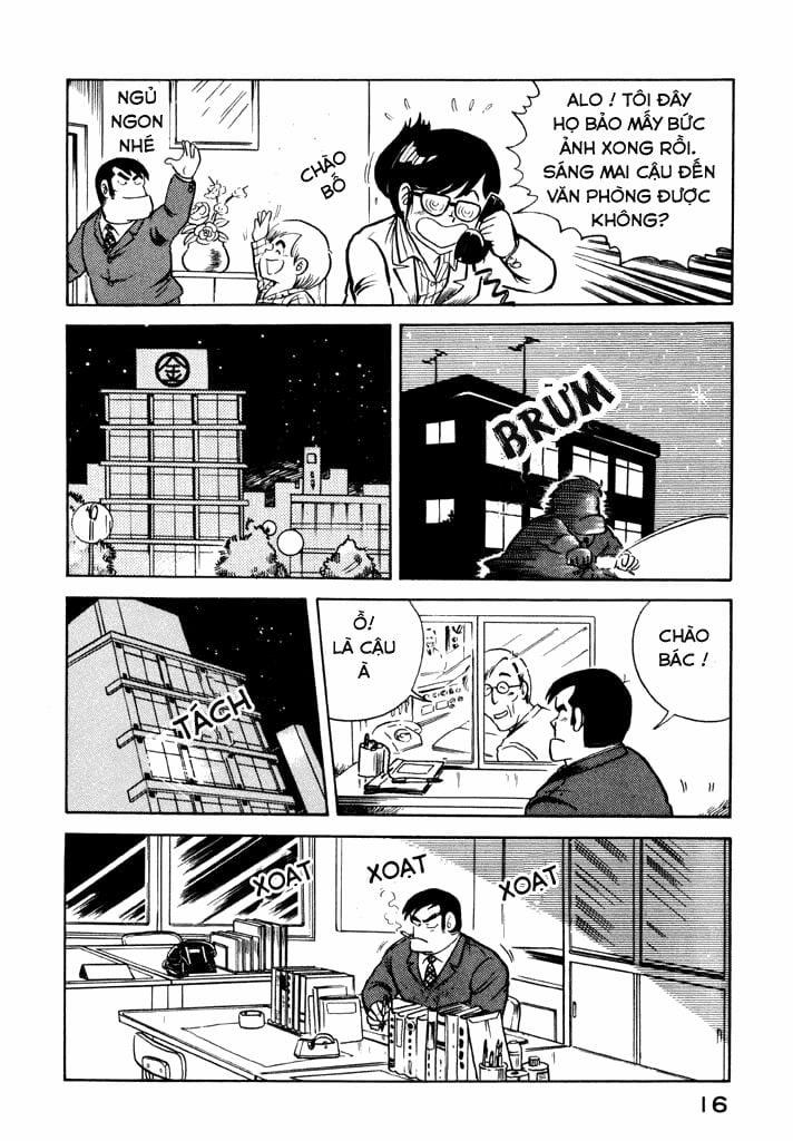 Cooking Papa 1 trang 14