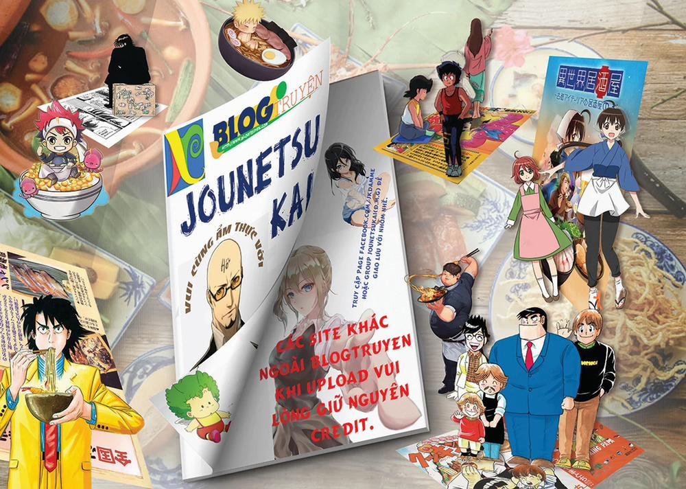 Cooking Papa 10 trang 19