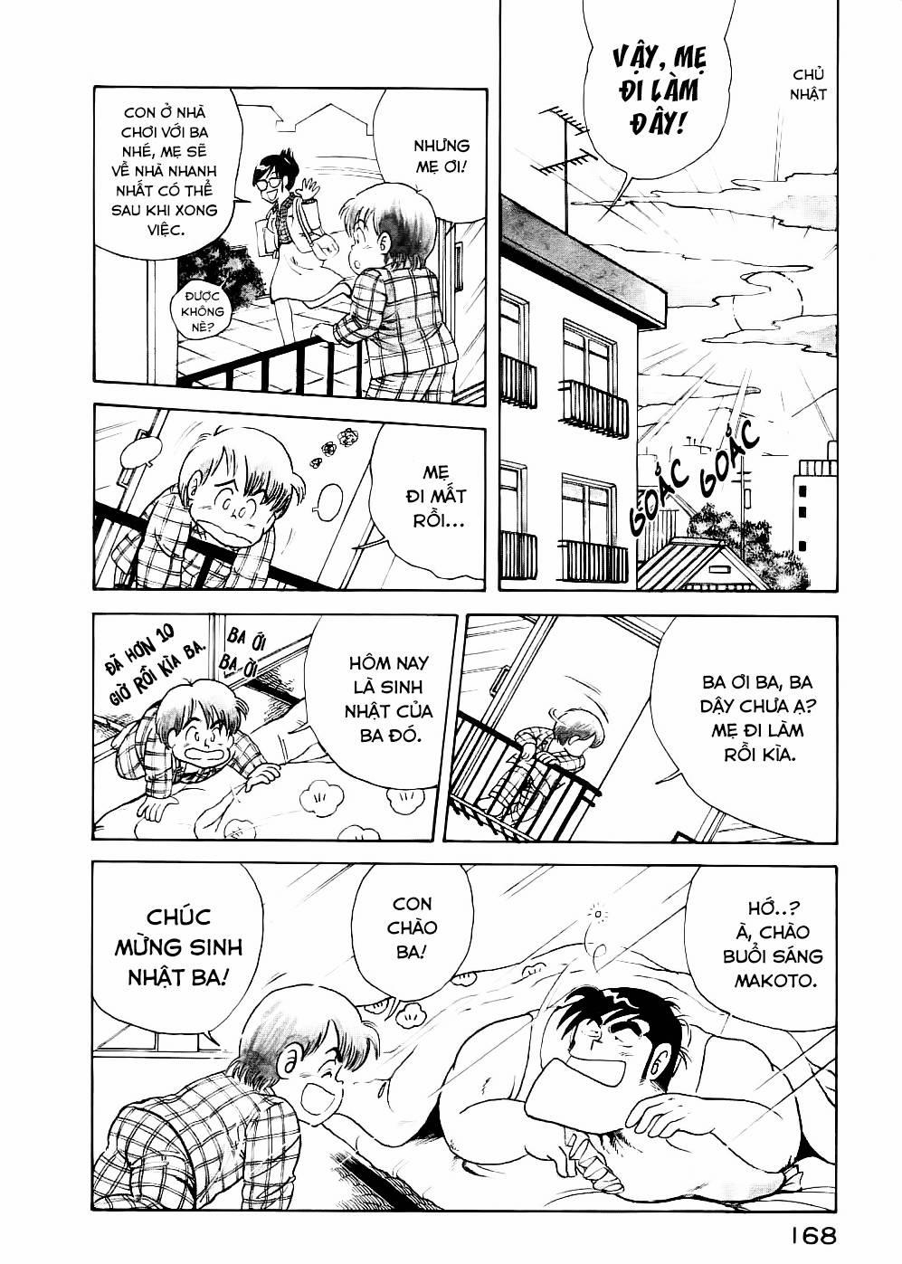 Cooking Papa 12 trang 2