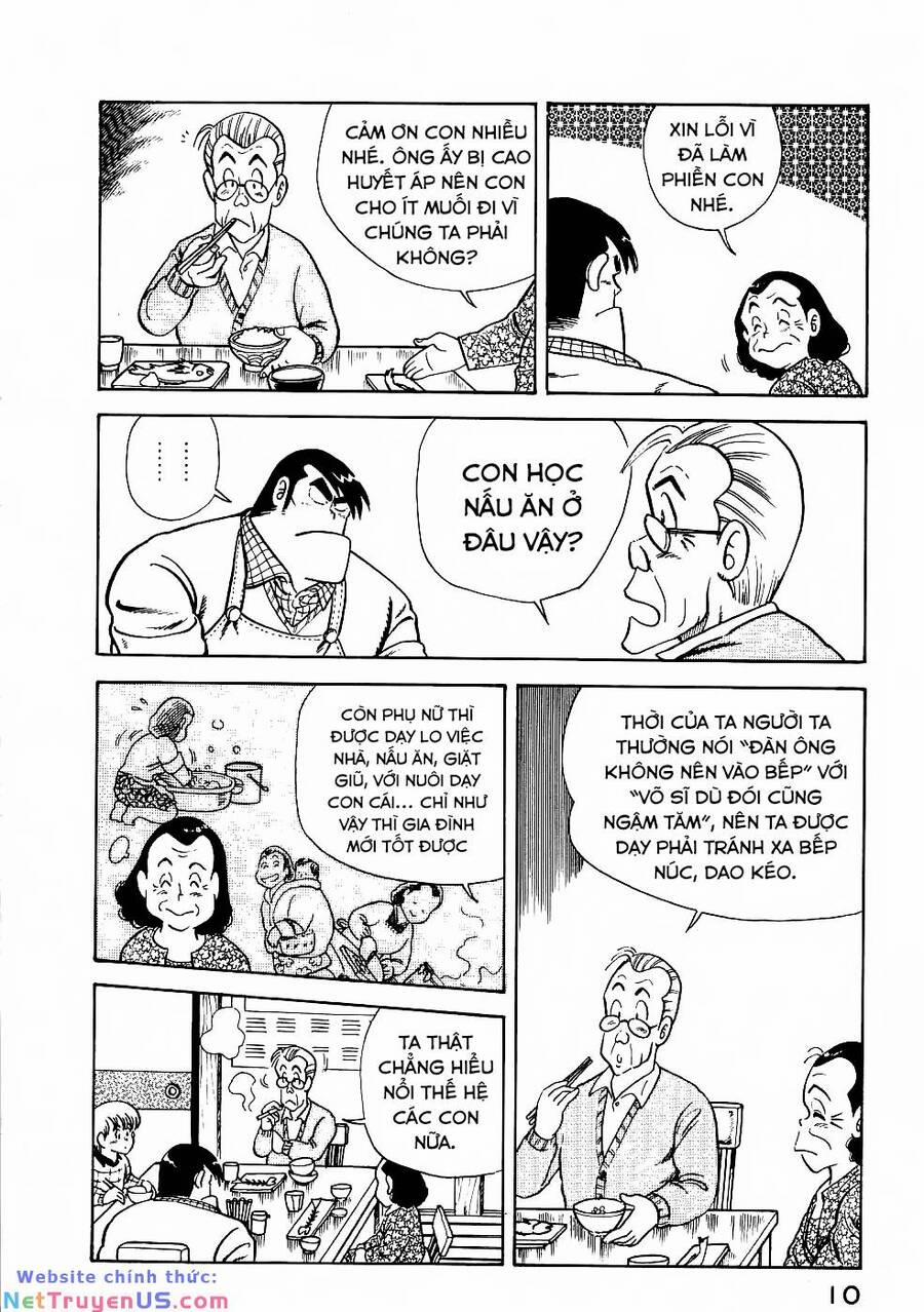 Cooking Papa 13 trang 10