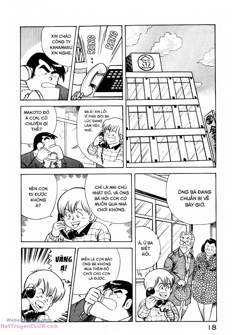 Cooking Papa 14 trang 2