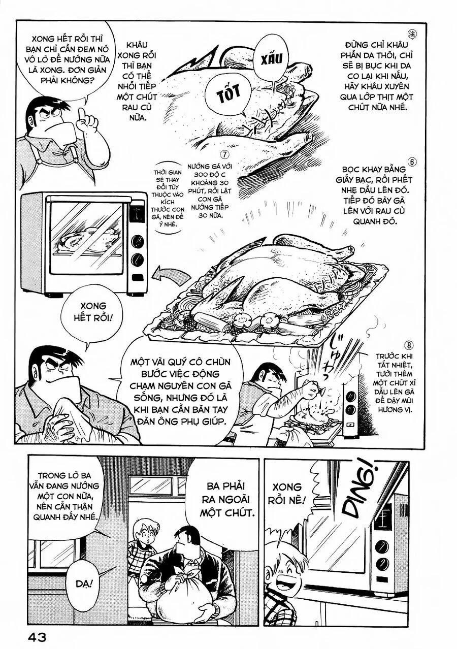 Cooking Papa 15 trang 11